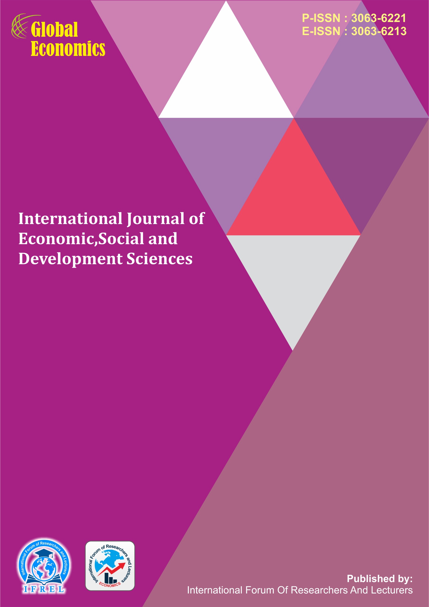 					View Vol. 2 No. 1 (2025): Global Economics - International Journal of Economic, Social and Development Sciences
				