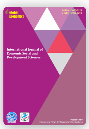 					View Vol. 2 No. 4 (2025): December : Global Economics - International Journal of Economic, Social and Development Sciences
				