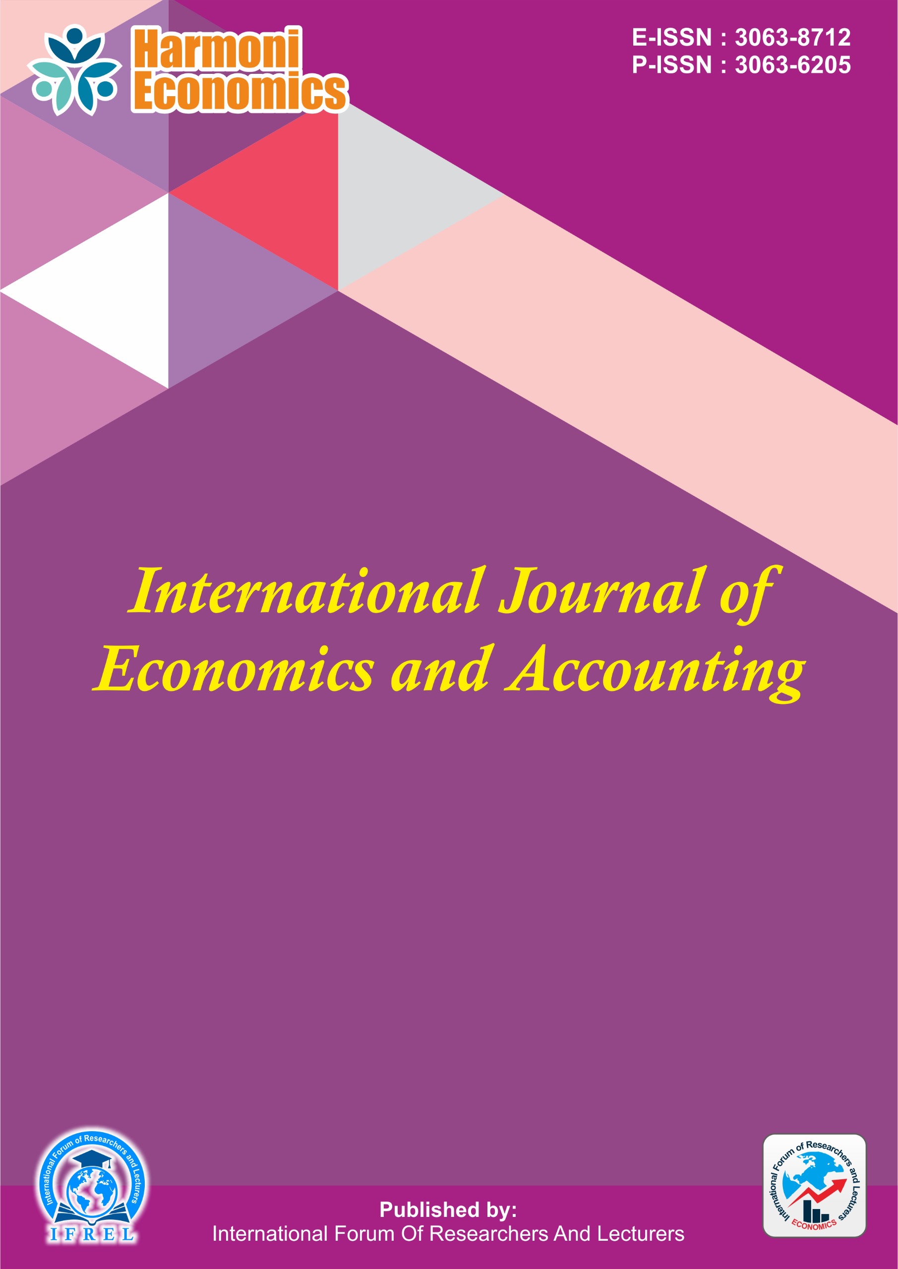 					View Vol. 3 No. 1 (2026): Harmoni Economics: International Journal of Economics and Accounting
				