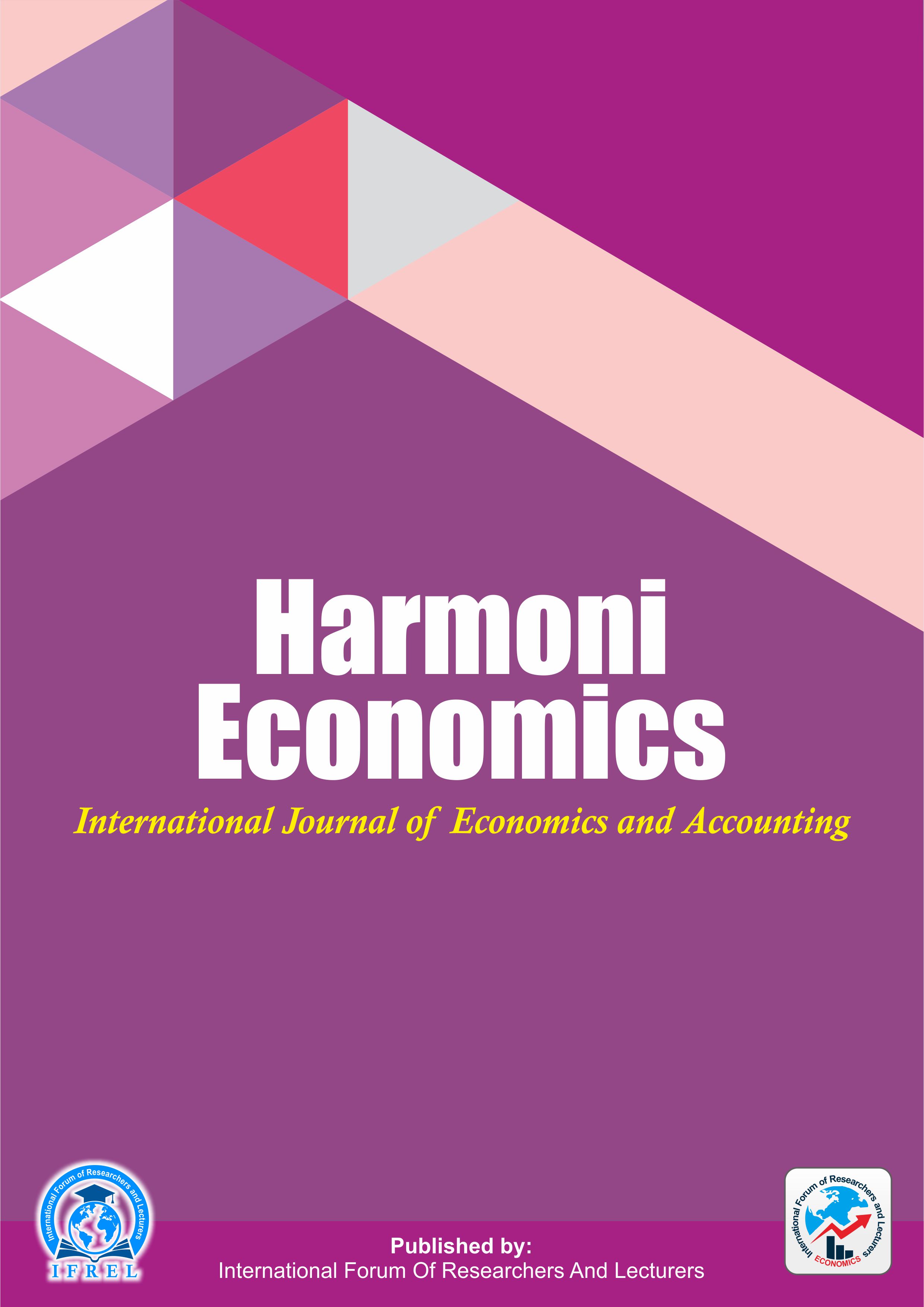 					View Vol. 1 No. 4 (2024): November :  Harmoni Economics: International Journal of Economics and Accounting
				